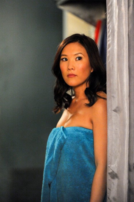 Ally Maki - New Girl - Opération : Bed and breakfast - Film