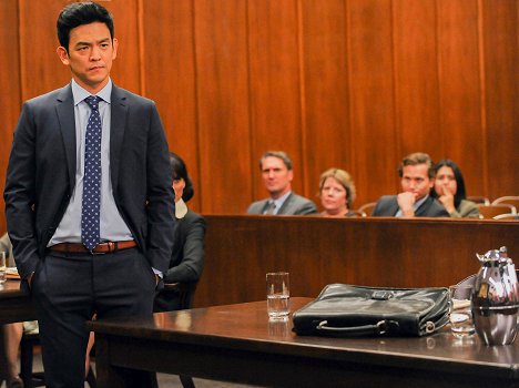 John Cho - New Girl - Cece gegen Nick - Filmfotos