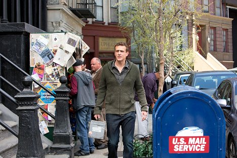 Jason Segel - How I Met Your Mother - No Questions Asked - Photos