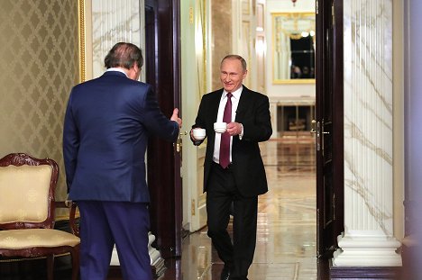 Vladimir Putin - The Putin Interviews - De la película