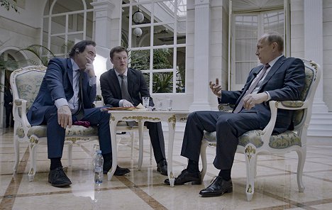Oliver Stone, Vladimir Putin - The Putin Interviews - De la película