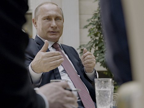 Vladimir Putin - The Putin Interviews - De filmes