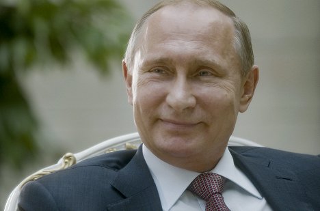 Vladimir Putin - The Putin Interviews - Film