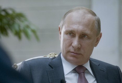 Vladimir Putin - The Putin Interviews - Filmfotók