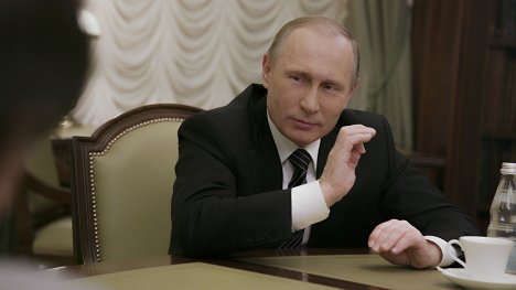 Vladimir Putin - The Putin Interviews - Kuvat elokuvasta