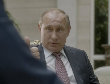 Vladimir Putin - The Putin Interviews - De la película
