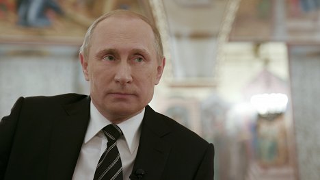 Vladimir Putin - The Putin Interviews - Van film
