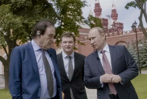 Vladimir Putin, Oliver Stone - The Putin Interviews - Filmfotók