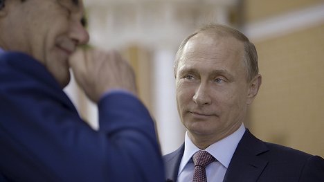 Wladimir Putin - The Putin Interviews - Filmfotos