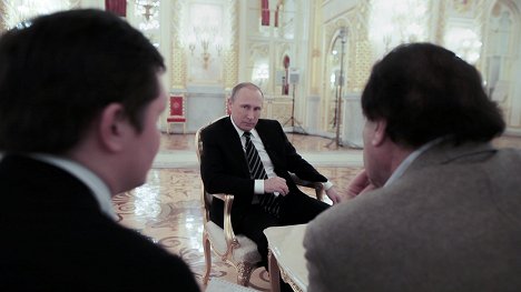 Vladimir Putin - The Putin Interviews - Van film