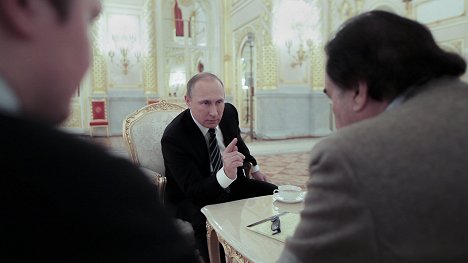 Vladimir Putin - The Putin Interviews - Photos