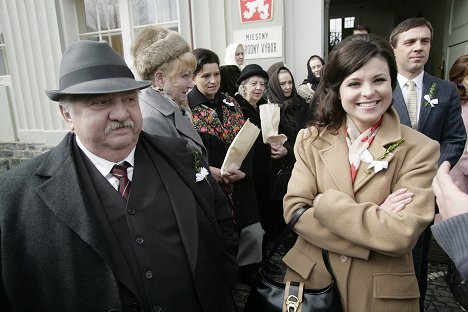 Marian Labuda, Betka Stanková, Roman Vojtek - Wonderful Times - Svatba - Photos