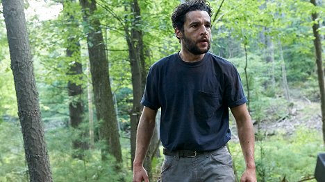 Christopher Abbott - It Comes at Night - Photos
