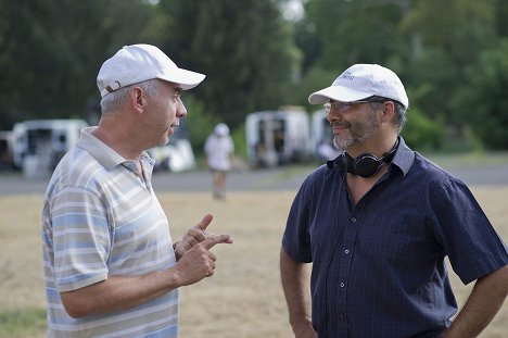 Iván Kapitány, Péter Rudolf - Kossuthkifli - Tournage