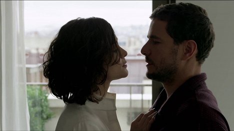 Alice Braga, Daniel de Oliveira - Latitudes - Filmfotos