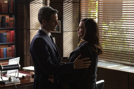 Eddie Cahill, Hayley Atwell - Conviction - Past, Prologue & What's to Come - Photos