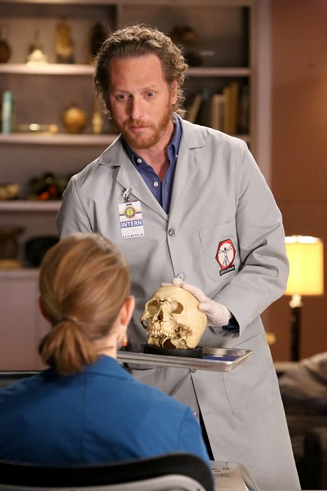 Brian Klugman - Bones - The Fight in the Fixer - Photos