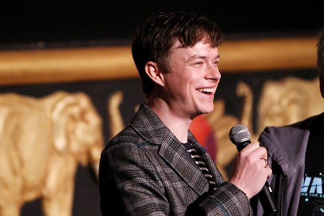 Trailer Launch Event in New York - Dane DeHaan - Valerian and the City of a Thousand Planets - Tapahtumista