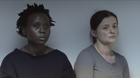 Eliane Umuhire, Jowita Budnik - Ptaki śpiewają w Kigali - Kuvat elokuvasta