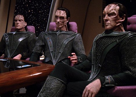 John Durbin - Star Trek: A Geração Seguinte - Cadeia de Comando, Parte II - De filmes