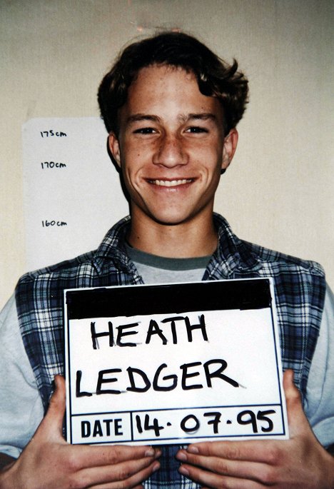 Heath Ledger - I Am Heath Ledger - Van film
