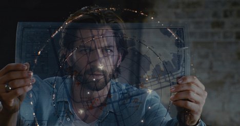 Michiel Huisman - Vzorce - Z filmu