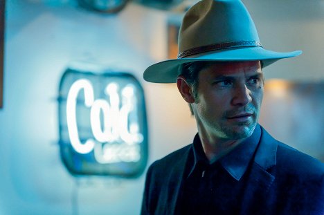 Timothy Olyphant - Justified - Slaughterhouse - Photos