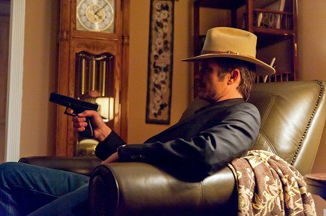 Timothy Olyphant - Justified - Coalition - Do filme
