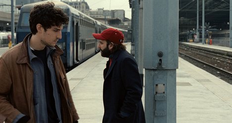 Louis Garrel, Vincent Macaigne - Two Friends - Photos