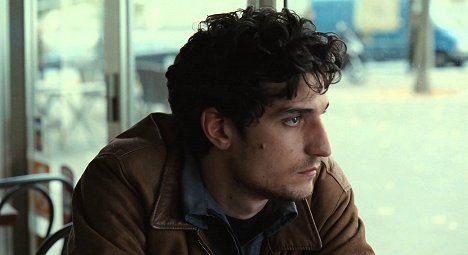 Louis Garrel - Dwóch przyjaciół - Z filmu