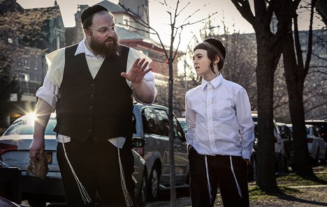 Menashe Lustig, Yoel Falkowitz - Brooklyn Yiddish - Film