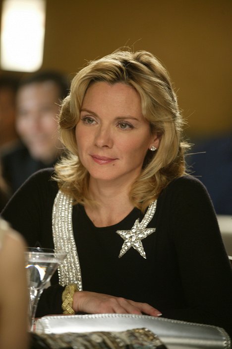 Kim Cattrall - Sex & the City - La Nudité vue d'en face - Film