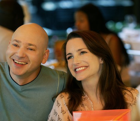 Evan Handler, Kristin Davis - Sex and the City - The Catch - Photos