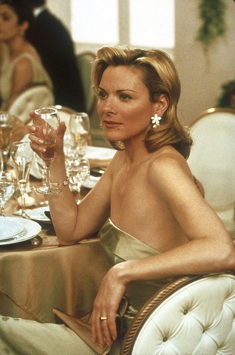Kim Cattrall - Sex and the City - The Chicken Dance - Photos