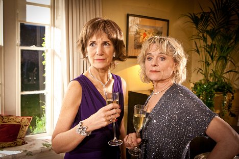 Harriet Walter, Sinéad Cusack - Midsomer Murders - Death and the Divas - Do filme