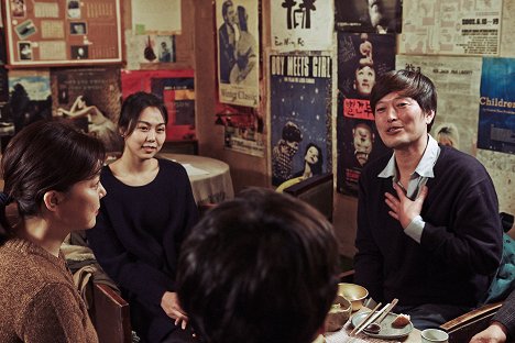 Min-hee Kim, Jae-yeong Jeong - Ma igaz, tegnap hamis - Filmfotók