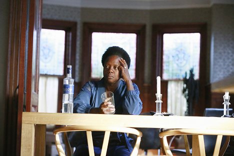 Viola Davis - How to Get Away with Murder - Mama's Here Now - Photos