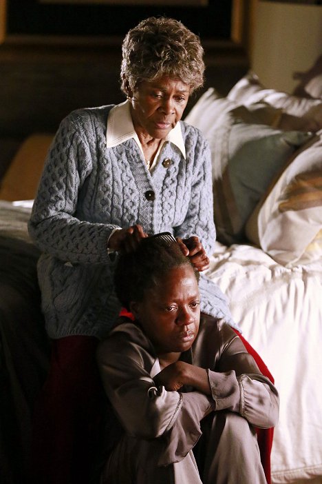 Viola Davis - Cómo defender a un asesino - Ya está aquí mamá - De la película