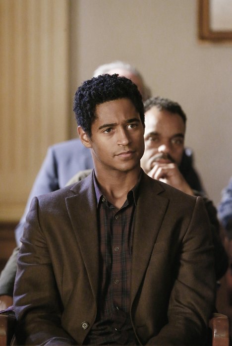 Alfred Enoch - How to Get Away with Murder - Maman est là maintenant - Film