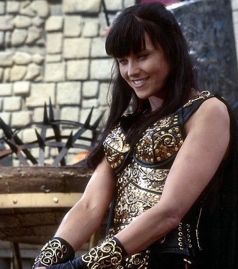 Lucy Lawless - Xena, la guerrière - The God You Know - Film