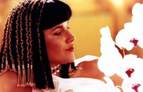 Lucy Lawless - Xena - A Princesa Guerreira - Antony & Cleopatra - Do filme