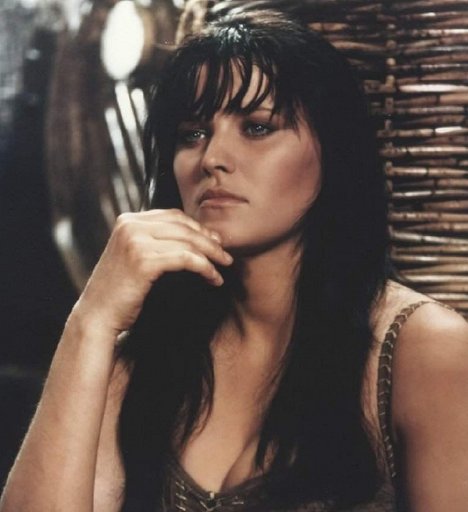 Lucy Lawless - Xena - The Greater Good - Photos