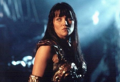Lucy Lawless - Xena - Photos