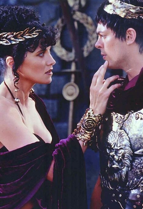 Lucy Lawless, Karl Urban - Xena: Warrior Princess - When in Rome... - Kuvat elokuvasta