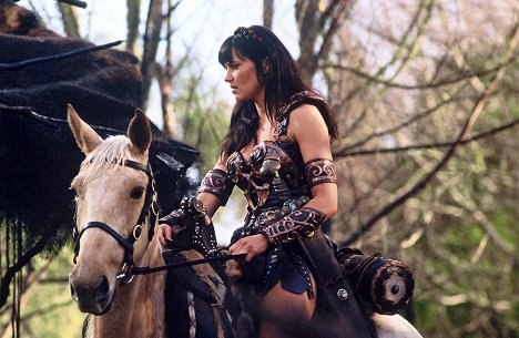 Lucy Lawless - Xena: Warrior Princess - A múlt bűnei - Filmfotók