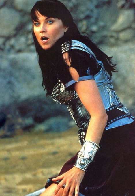 Lucy Lawless - Xena: Warrior Princess - Lívia - Filmfotók