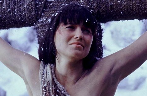 Lucy Lawless - Xena: La princesa guerrera - The Ides of March - De la película