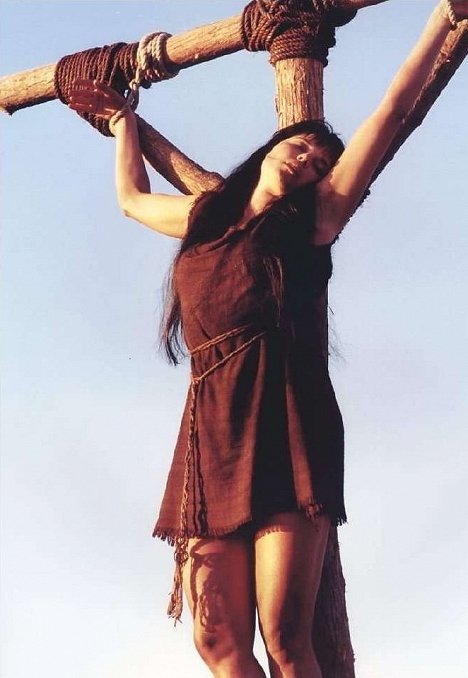 Lucy Lawless - Xena - Osud - Z filmu