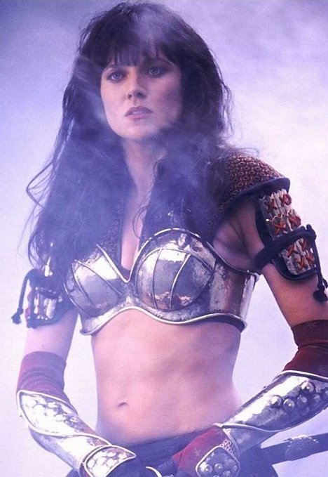 Lucy Lawless - Xena - Friend in Need, Part 1 - Photos