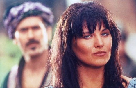 Lucy Lawless - Xena - The Royal Couple of Thieves - Photos